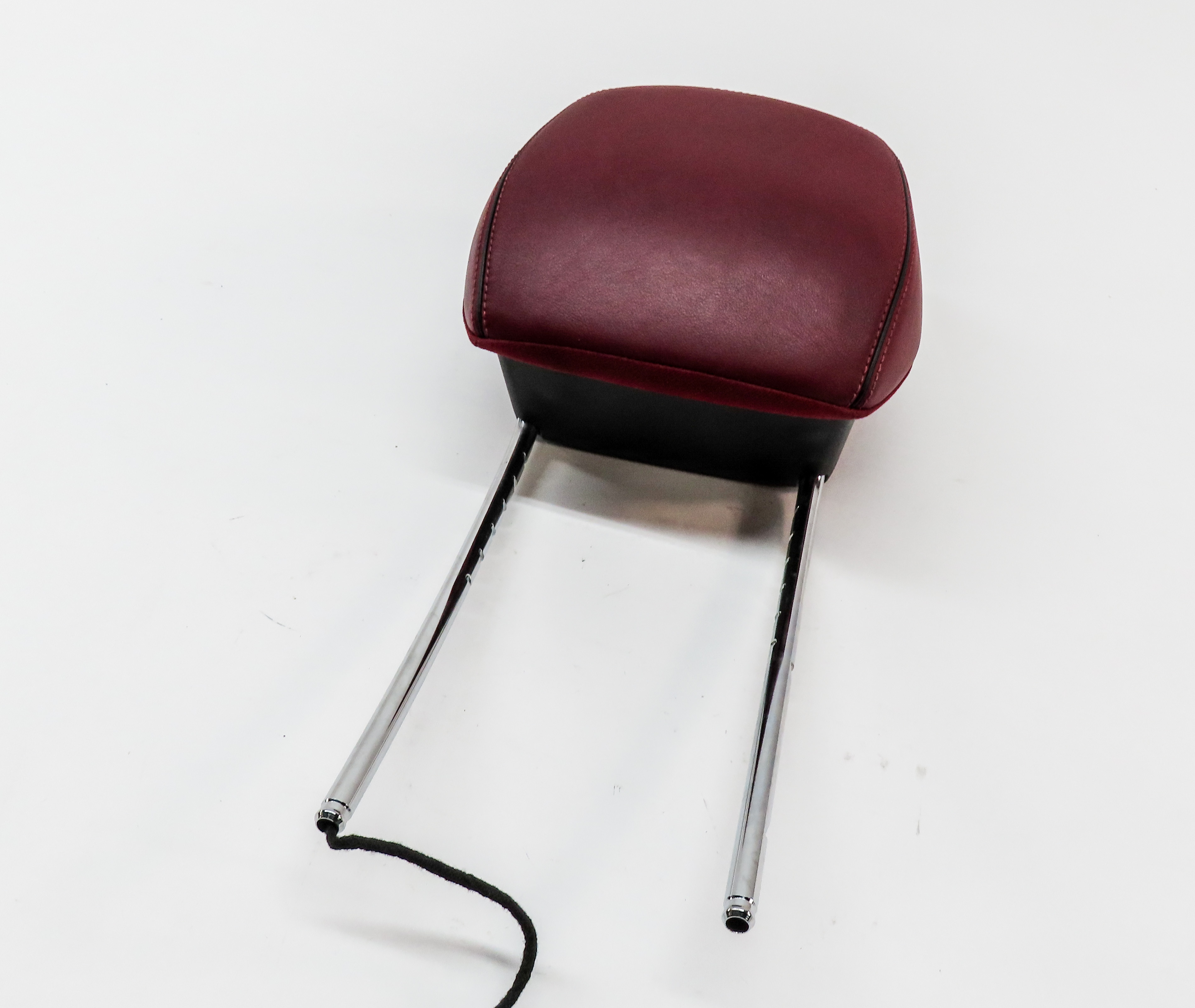 14-17 MERCEDES E-CLASS (A207 C207) COUPE CONVERTIBLE FRONT SEAT HEADREST (RED) — exact item pictured